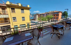 Гостиница Hotel Sorriso  Бренцоне